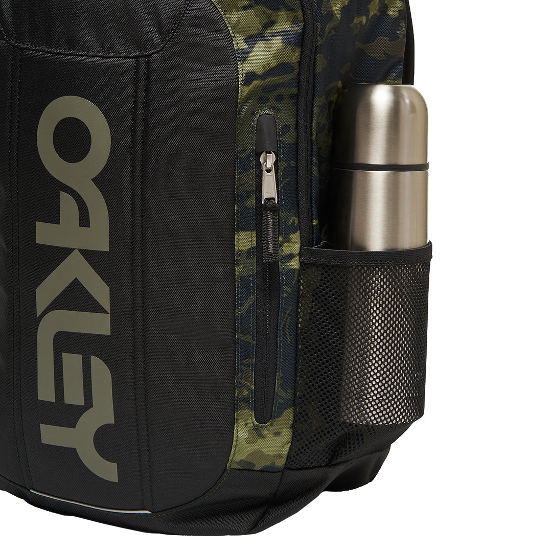 Enduro 3.0 Backpack 20L pocket - Tiger Camo Green