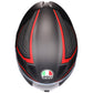 AGV K1 S [SLING MATT BLACK RED] 7