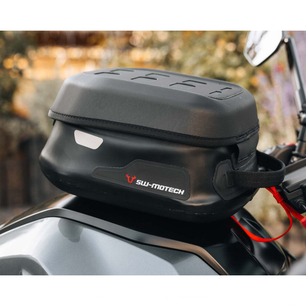 SW MOTECH TANK BAG 4L PRO MICRO WATERPROOF BLACK