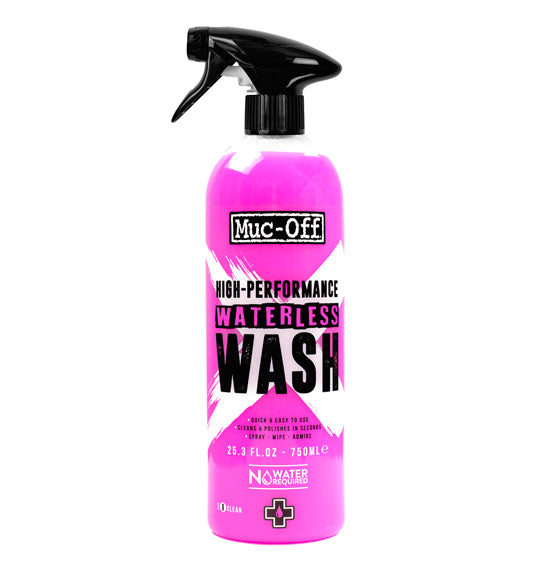 Muc-Off High Performance Waterless Wash