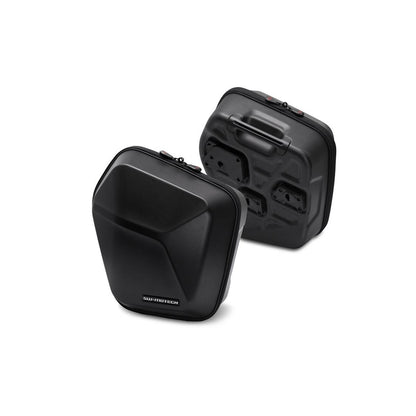 SW MOTECH URBAN ABS SIDE CASE SYSTEM 2X 16.5L HONDA CB750 HORNET 22-24