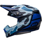 Bell MOTO-10 SPHERICAL Ferrandis Mechant Blue