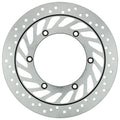 METAL GEAR BRAKE DISC FRONT LEFT