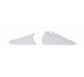 AIR BOX COVER RTECH WHITE HUSQVARNA FC FE FS FX TC TE TX