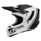 O'Neal 10SRS FLOW Helmet - Black/White