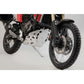 BASH PLATE SW MOTECH SILVER YAMAHA XT700Z TENERE 19-ON