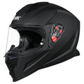 SMK NOVA - Matte Black - MA200
