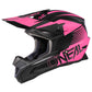 O'Neal 1SRS STREAM V.23 Helmet - Black/Pink