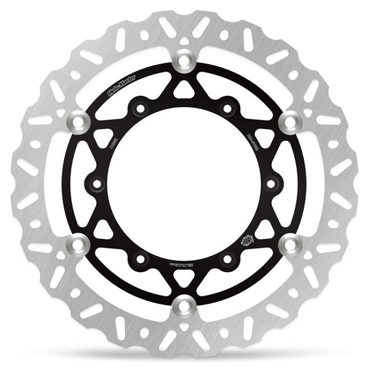 BRAKE DISC FRONT MOTO MASTER NITRO 270MM FLOATING YAMAHA GAS GAS