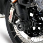 Fork Protectors for BMW R 1300 GS 23-- BMW R 1300 GS Adventure 24- Black R&G