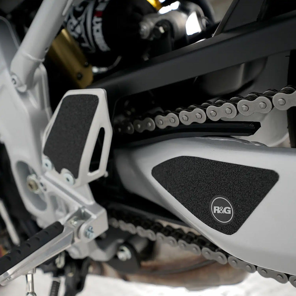 R&G Boot Guard Kit Yamaha XSR900 GP '24-