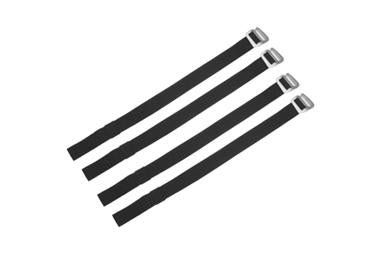 SW MOTECH 4 LOOP STRAPS FOR MESSENGER BAG LR3