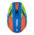 O'Neal 2027 Youth 3SRS SOLID - Blue/N-Yel