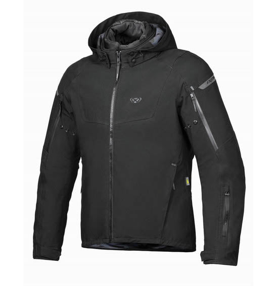 Ixon BURNING Jacket Black - Urban/Roadster