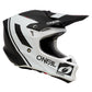 O'Neal 10SRS FLOW Helmet - Black/White