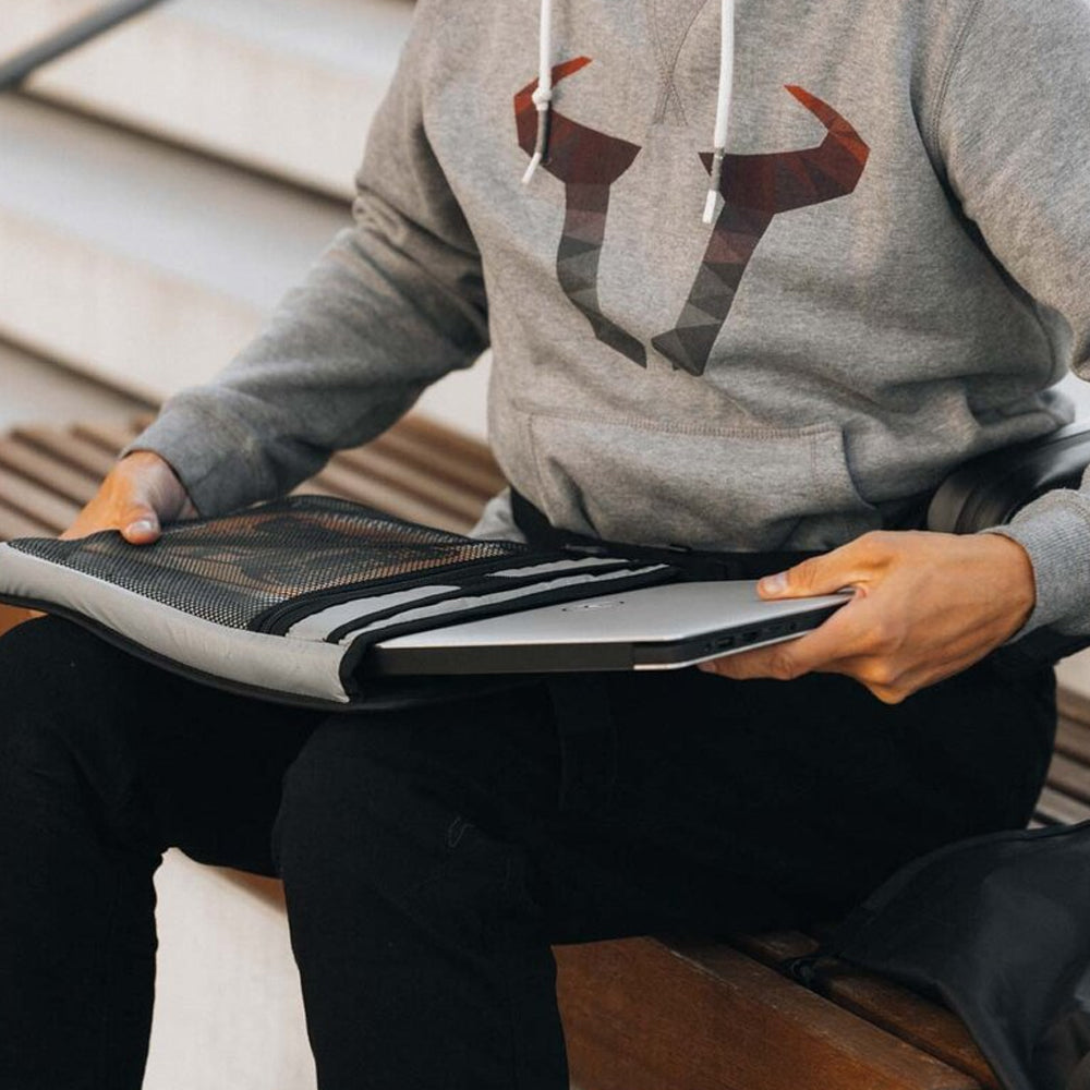 SW MOTECH BACKPACK DAILY WATERPROOF 22L BLACK