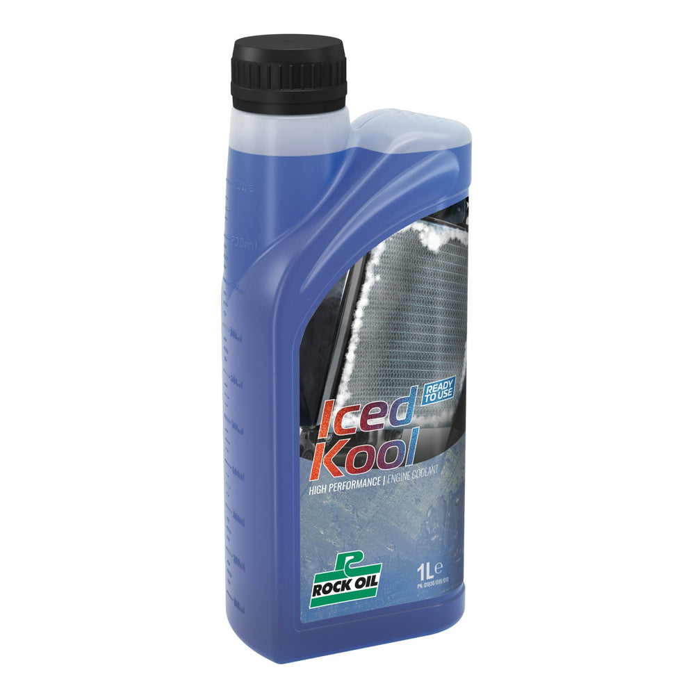 COOLANT / ANTIFREEZE ICED KOOL ROCK OIL 1L