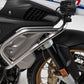 CRASH BARS SW MOTECH UPPER SILVER BMW R1200GS 16-18 R1200GS LC 16-18 R1250GS 18-ON