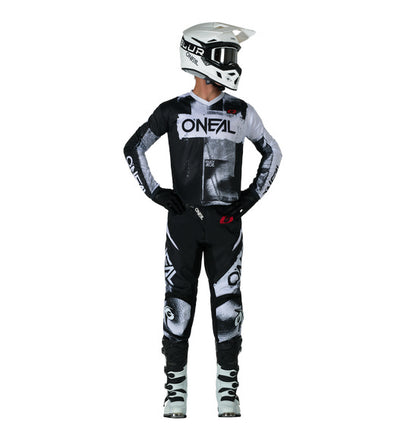 O'Neal ELEMENT Roller Jersey - Black/White