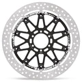 BRAKE DISC FRONT MOTO MASTER HALO FLOATING 6.0 330MM