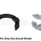 *TANK RING SW MOTECH FOR ION TANK BAGS YAMAHA MT-03 MT-125
