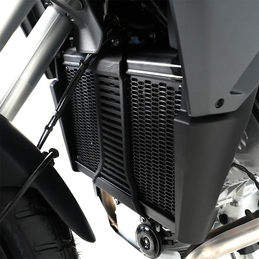 PRO Radiator Guard For Moto Guzzi Stelvio '24-