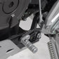 SW MOTECH GEAR LEVER CNC MILLED ALUMINIUM HARDCOAT YAMAHA XT700Z TENERE 19-24