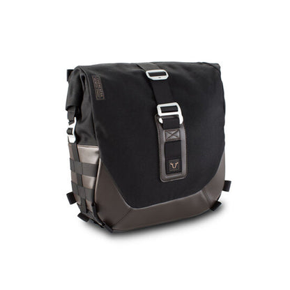 SW MOTECH LEGEND GEAR SIDE BAG SYSTEM LHS ONLY LC2 13.5L TRIUMPH STREET CUP  STREET TWIN SCRAMBLER