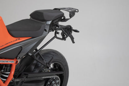 SIDE CARRIER SW MOTECH LEFT KTM 1290 SUPERDUKE R 19-24 1390 SUPERDUKE R 23-24