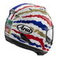Arai RX-7V EVO - Doohan Jubilee Restyle