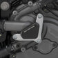 SW MOTECH WATER PUMP PROTECTION SILVER/BLACK DUCATI X DIAVEL HYPERMOTARD MONSTER MULTISTRADA