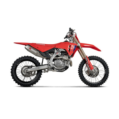Full Ti System CRF450R/RX 25