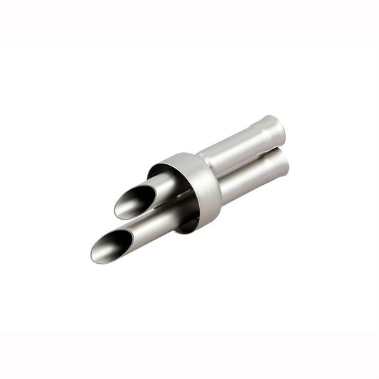 Noise Insert Stainless Steel