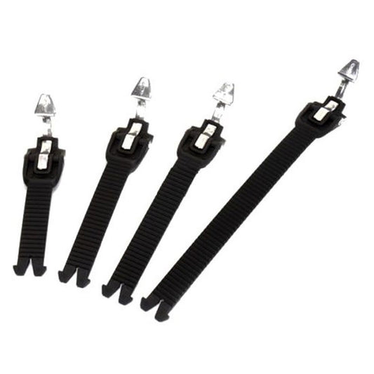 Tech-5/7 Strap Set Black