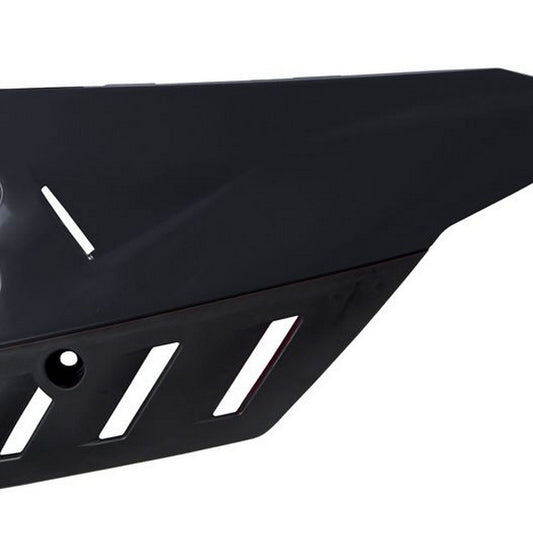SIDE PANELS RTECH BLACK REVOLUTION REPLACEMENT HONDA CRF250R CRF250RX CRF450R CRF450RX