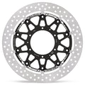 BRAKE DISC FRONT MOTO MASTER HALO FLOATING 6.0 310MM