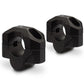 HANDLEBAR BAR RISER SW MOTECH 28MM HANDLEBARS BLACK BENELLI HONDA KTM MOTO GUZZI SUZUKI TRIUMPH