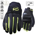 FIVE Globe EVO Gloves - Black/Fluro