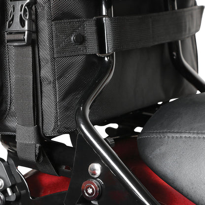 NR-215 - WEEKENDER TAIL RACK BAG 8