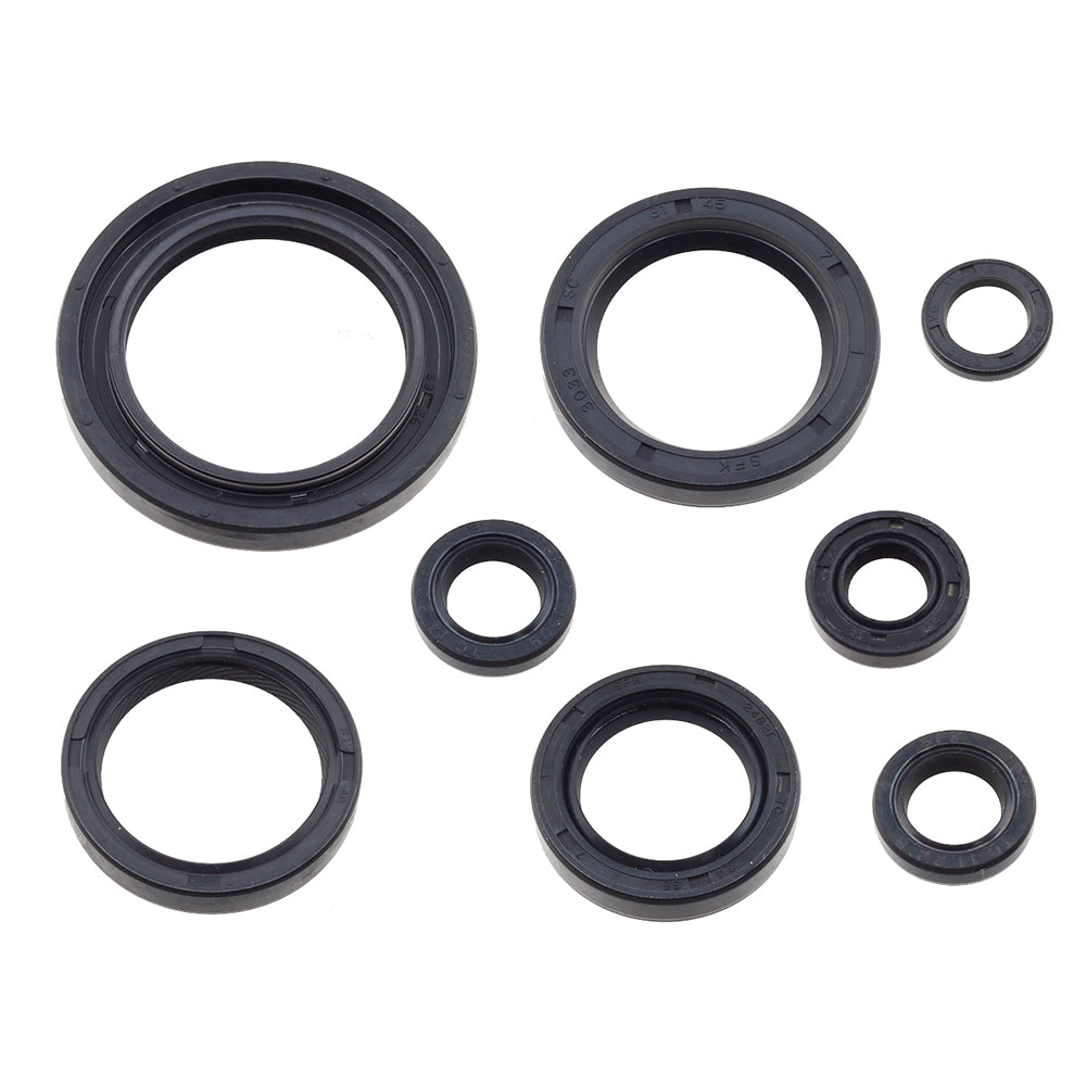 ENGINE OIL SEAL SET PSYCHIC HONDA CRF250R CRF250RX 18-ON