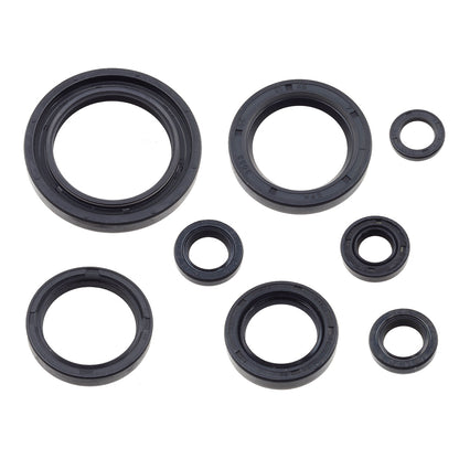 ENGINE OIL SEAL SET PSYCHIC HONDA CRF250R CRF250RX 18-ON