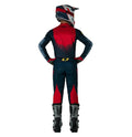 O'Neal HARDWEAR Swipe Jersey - Navy Blue/Red