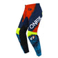 O'Neal 2025 Youth ELEMENT Shocker Pant - Blue/Orange