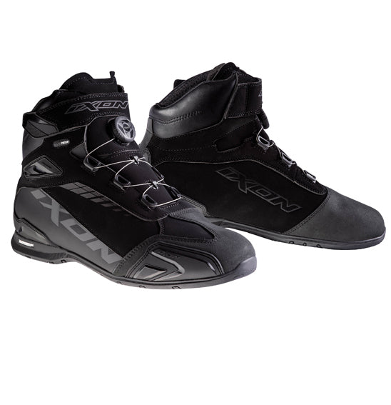 Ixon BULL WP Boot Blk - Roadster