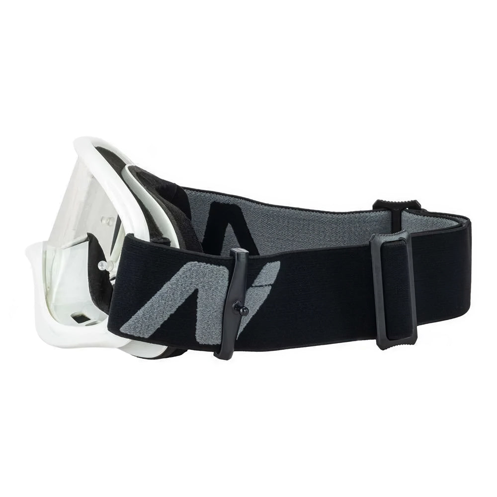 NITRO NV-50 YOUTH GOGGLES [WHITE] 2