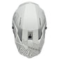 O'Neal 3SRS FLAT Helmet - White