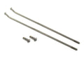 SPOKE SET STAINLESS 19 PSYCHIC SUZUKI RMZ250 04-06 KX125 KX250 KX500 KX250F KX450F KX450  REAR 19