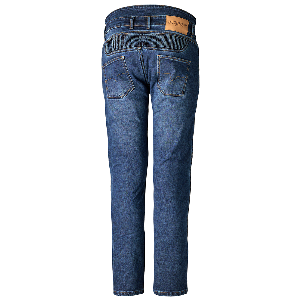 RST X KEVLAR TECH PRO CE TEXTILE JEAN [MID BLUE] 2