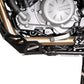 BASH PLATE SW MOTECH BLACK BMW F650GS 03-07 G650GS 11-15 G650GS SERTAO 11-15