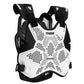 THOR CHEST PROTECTOR SENTINEL PRO WHITE